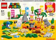 Конструктор LEGO Super Mario Набір для творчості для майстрів 71418