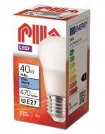 Лампа світлодіодна Philips PILA P45 470Lm 5 Вт P45 E27 220 В 4000 К 929003540831