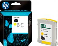 Картридж HP 88 C9388AE yellow