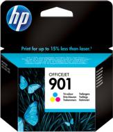 Картридж HP  No.901 OJ 4580/4660 color многоцветный CC656AE