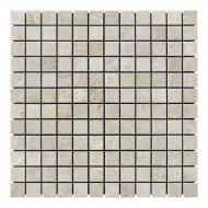 Плитка KrimArt мозаика Victoria beige МКР-2П 30,5x30,5