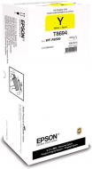 Картридж Epson WF-R8590 yellow