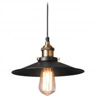 ВІТРИНА! Підвіс Hopfen 1x40 Вт E27 бронза/чорний DF 1 PD LOFT ВІТРИНА! Підвіс Hopfen 1x40 Вт E27 бронза/чорний DF 1 PD LOFT
