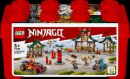 Конструктор LEGO NINJAGO Творческая коробка с кубиками ниндзя 71787