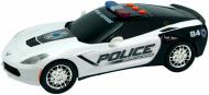 Полицейская машина Toy State Chevy Corvette C7 Protect&Serve 1:24 34595