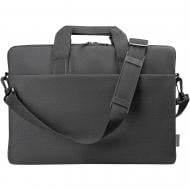 Сумка для ноутбука Defender Shieldy 16" black (26145)