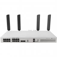 Коммутатор Mikrotik CRS418-8P-8G-2S+5axQ2axQ-RM Коммутатор Mikrotik CRS418-8P-8G-2S+5axQ2axQ-RM