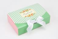 Коробка подарочная прямоугольная Love 19,5х13х5 см