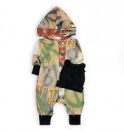 Комплект Dexter`s Graffiti зеленый р.74 d214248