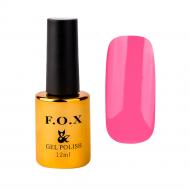 Гель-лак для ногтей F.O.X gel-polish gold Pigment 105 12 мл