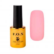 Гель-лак для ногтей F.O.X gel-polish gold Pigment 106 12 мл Гель-лак для ногтей F.O.X gel-polish gold Pigment 106 12 мл