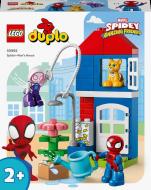 Конструктор LEGO DUPLO Дом Человека-паука 10995