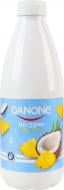 Йогурт Данон 1.5% питьевой с наполнителем Ананас-кокос Danone п/пл 800г