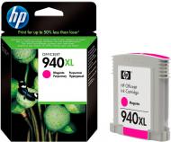 Картридж HP 940XL C4908AE magenta