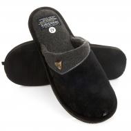 Тапки домашние Home Story 231081-3 р.43 черный