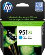 Картридж HP 951XL CN046AE cyan