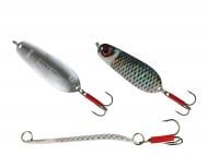 Блесна-колебалка Fishing ROI 10 г Kusamic 10gr 295, плотва