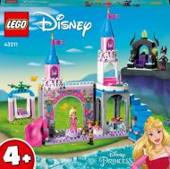 Конструктор LEGO ǀ Disney Замок Аврори 43211