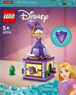 Конструктор LEGO ǀ Disney Кружащаяся Рапунцель 43214