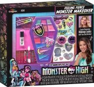 Набор детской декоративной косметики Cra-Z-Art Monster High Feeling Fierce Makeover