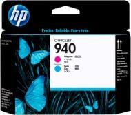 Печатающая головка HP 940 C4901A cyan magenta