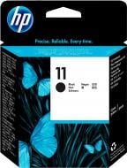 Печатающая головка HP 11 C4810A black