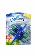 Туалетний блок Wellnax Лимон 2х50 г