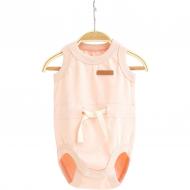 Боди-майка унисекс MagBaby Denni р.62 персиковый 133080