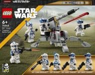 Конструктор LEGO Star Wars Боевой отряд бойцов-клонов 501-го легиона 75345