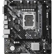 Материнская плата ASRock H610M-HDV/M.2 R2.0 (Socket 1700, Intel H610, micro ATX)