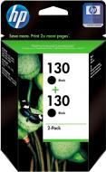 Набір картриджів HP  №130 Black 2-Рack C9504HE чорний C9504HE
