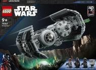 Конструктор LEGO Star Wars Бомбардувальник TIE 75347