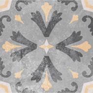 Плитка Golden Tile Ethno Мікс № 13 186x186 Плитка Golden Tile Ethno Мікс № 13 186x186