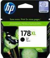 Картридж HP  №178 XL Black CN684HE чорний CN684HE