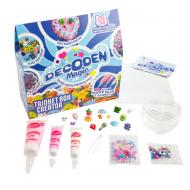 Набор для творчества Decoden Magic Magic Trinket Tin Creator Классик 4701TT