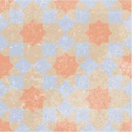 Плитка Golden Tile Ethno Мікс № 16 186x186 Плитка Golden Tile Ethno Мікс № 16 186x186