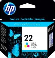 Картридж HP  №22 Color C9352AE многоцветный C9352AE