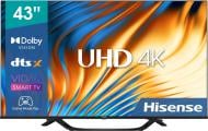 Телевізор Hisense 43A63H UHD Smart TV