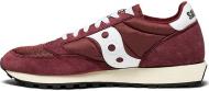 Кроссовки мужские демисезонные Saucony JAZZ VINTAGE 70368-11s р.48 бордовые