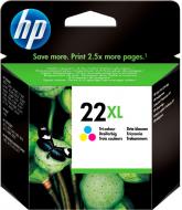 Картридж HP  №22 XL Сolor C9352CE многоцветный C9352CE