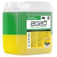 Автошампунь для бесконтактной мойки POLYCHROM 2020 Active Foam Double Power кг24
