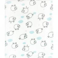 Пеленка Dexter`s Cute sheep 80х90 см d902ов
