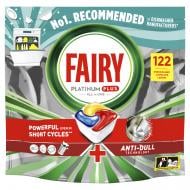 Капсулы для посудомоечных машин Fairy Platinum Plus Все-в-1 122 шт.