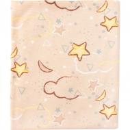 Пеленка Dexter`s Star 80х90 см d902зр