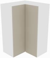 Шкаф Влада (В 60х60 прямой (920)левая) айвори/белый Шкаф Влада (В 60х60 прямой (920)левая) айвори/белый