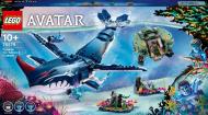 Конструктор LEGO Movie Паякан, Тулкун і Костюм краба 75579