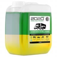 Автошампунь для бесконтактной мойки POLYCHROM 2020 Active Foam Double Power кг6