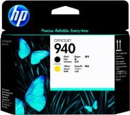 Печатающая головка HP 940 C4900A black yellow