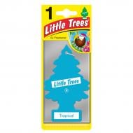 Ароматизатор подвесной Little Trees 78025 Тропик