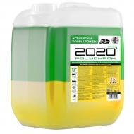Автошампунь для бесконтактной мойки POLYCHROM 2020 Active Foam Double Power кг12